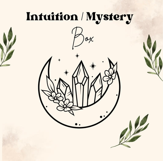 Intuition / Mystery Box