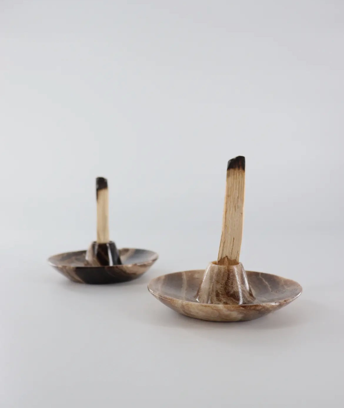 Onyx Palo Santo Holder