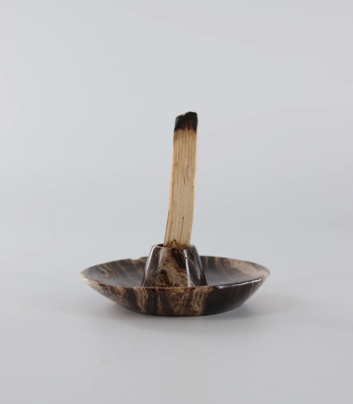 Onyx Palo Santo Holder