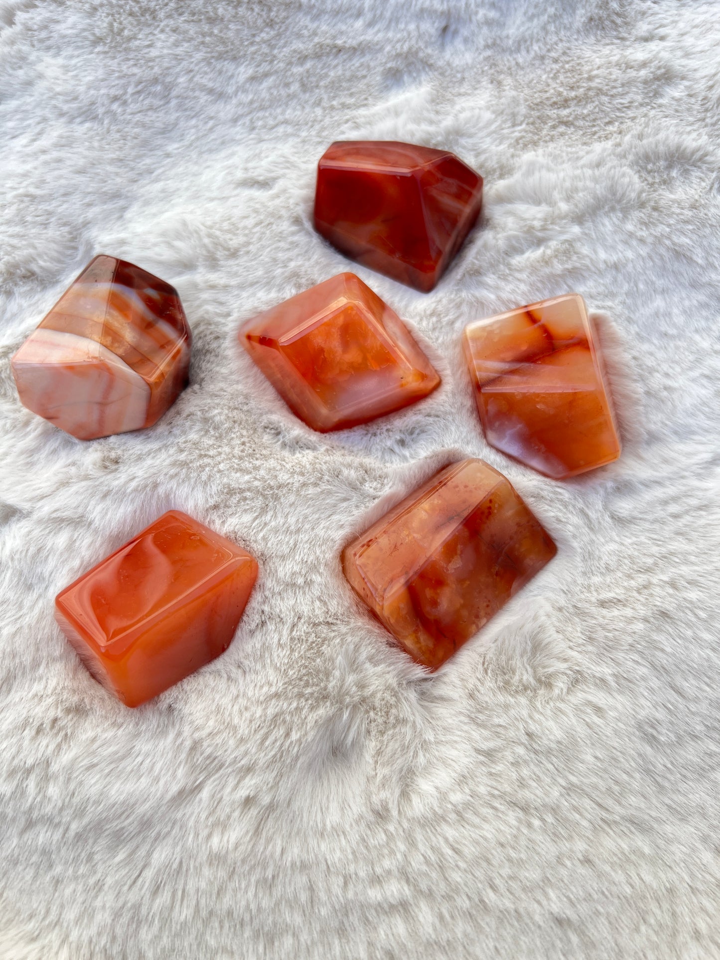 Carnelian Free Form