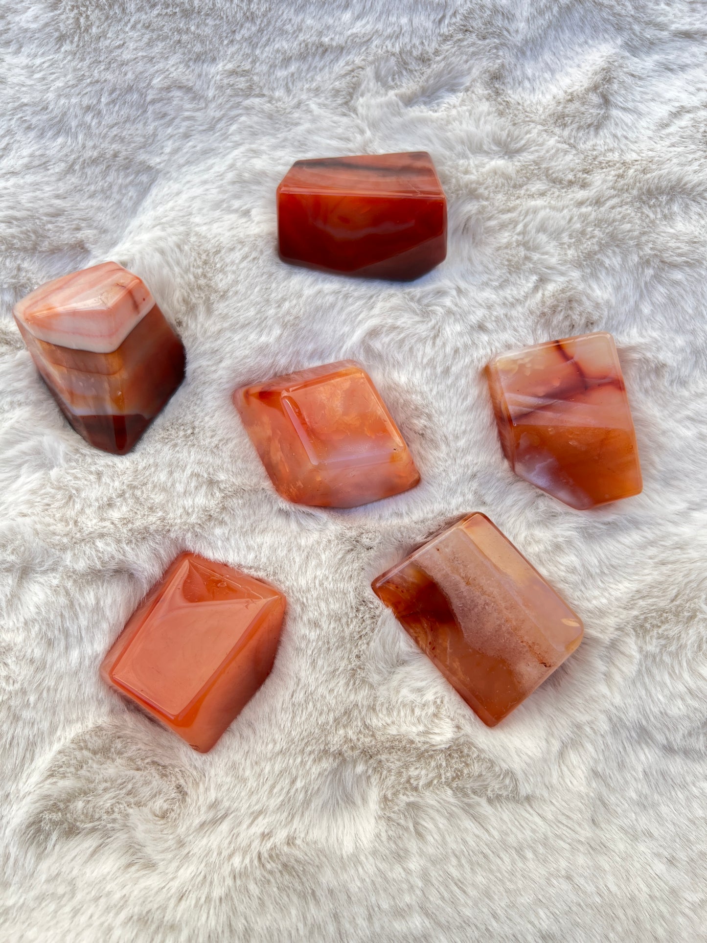 Carnelian Free Form