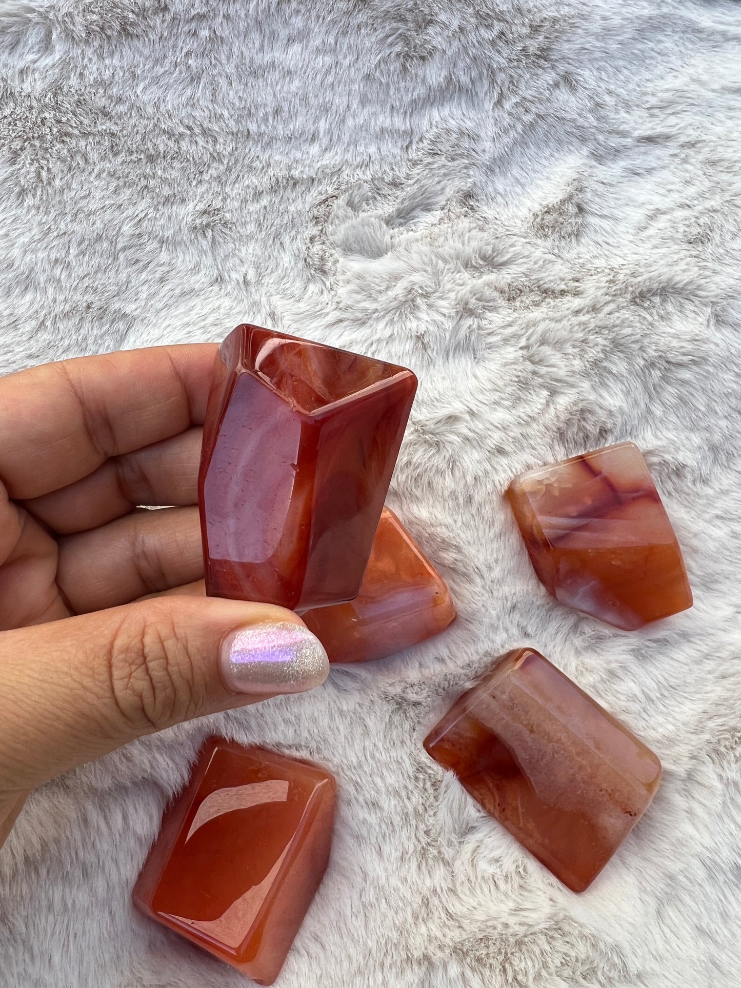 Carnelian Free Form