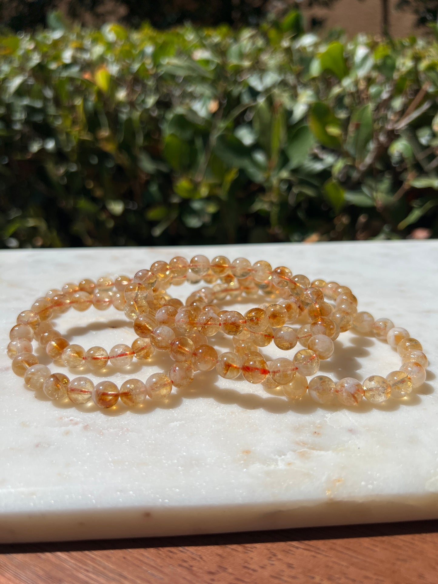 Citrine Bracelet