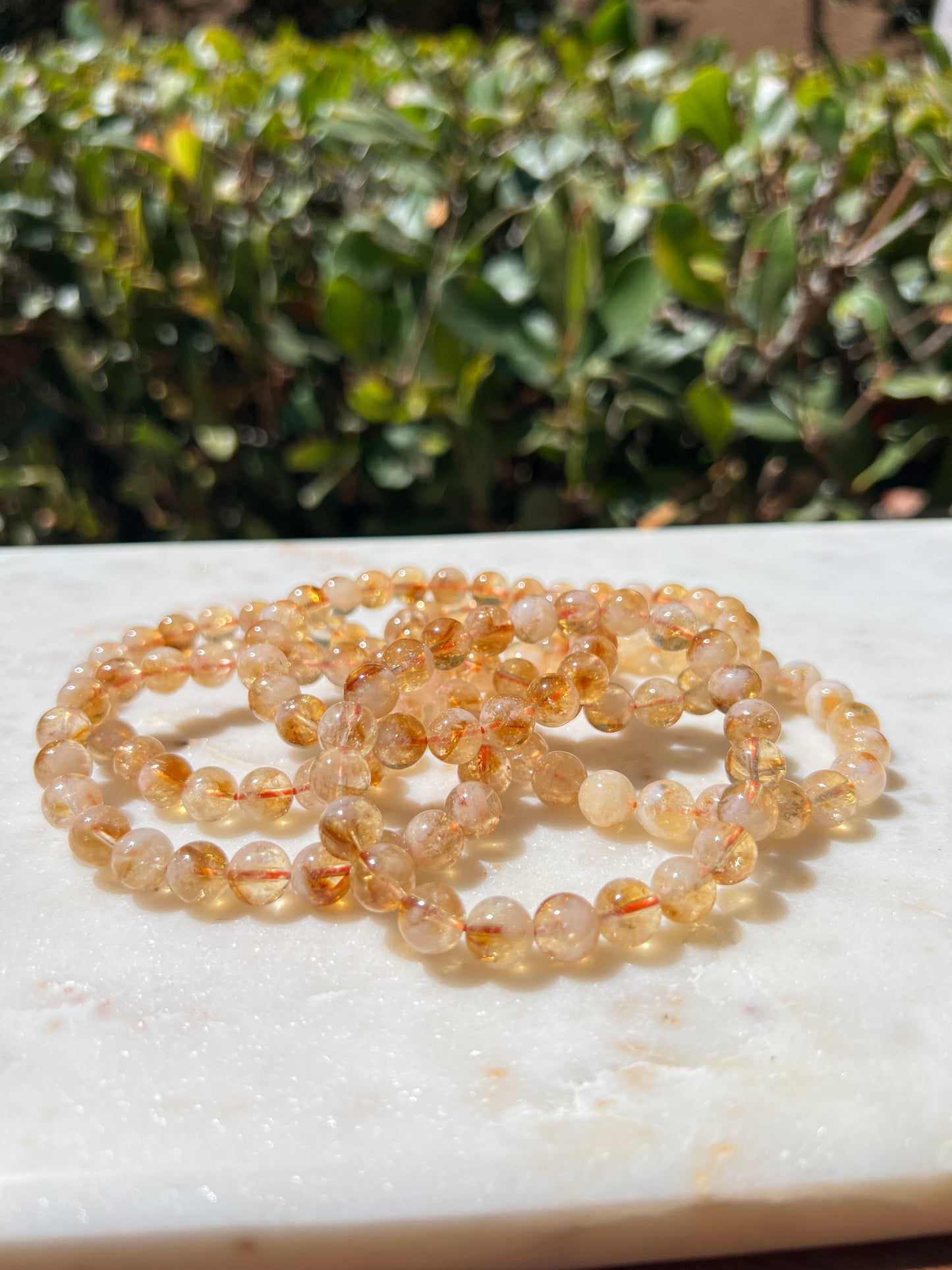 Citrine Bracelet