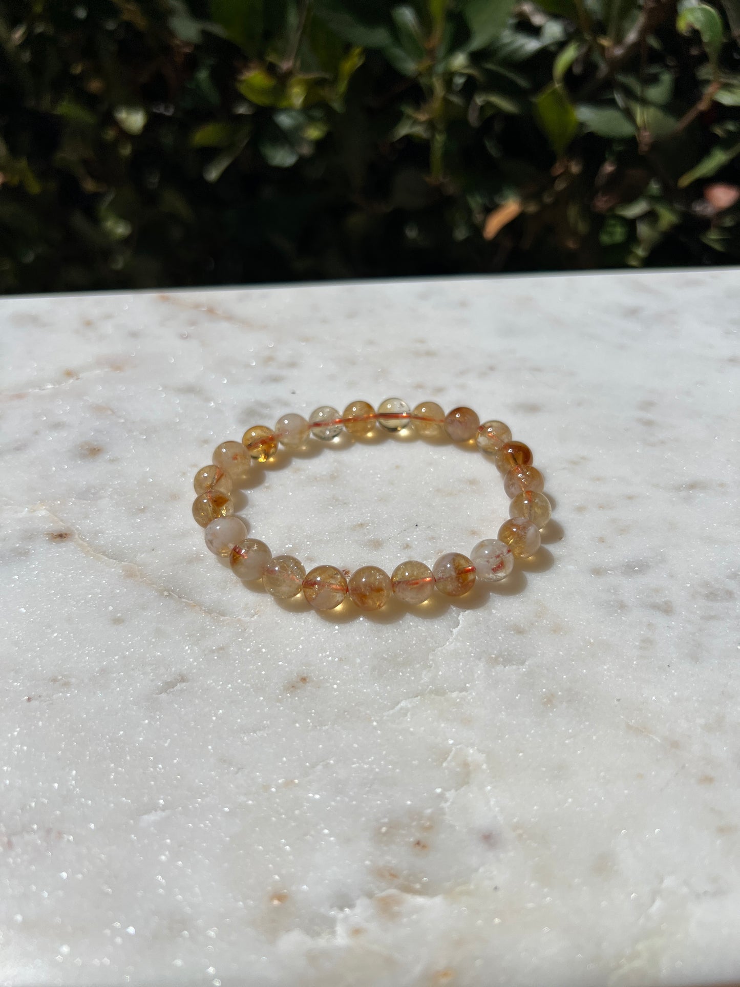 Citrine Bracelet