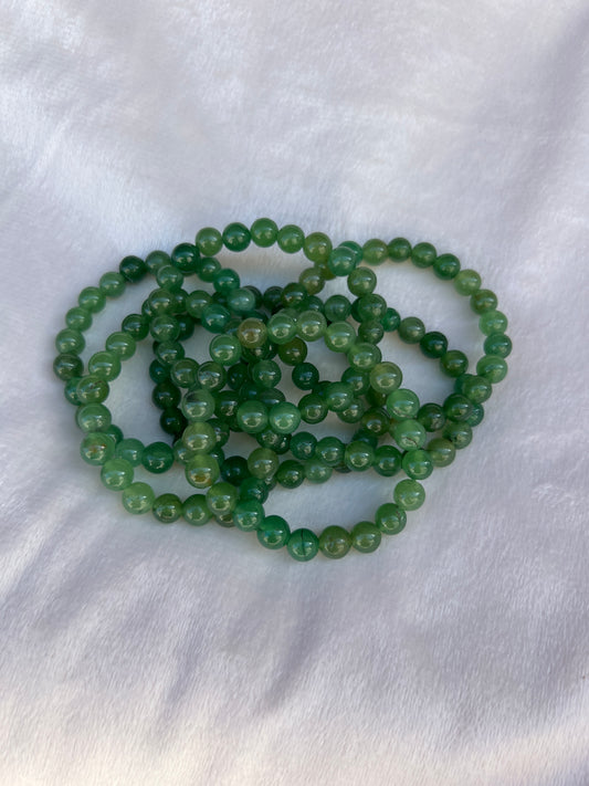 Green Aventurine Bracelet