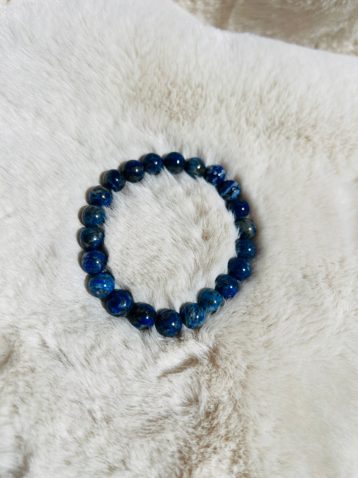 Lapis Lazuli Bracelet