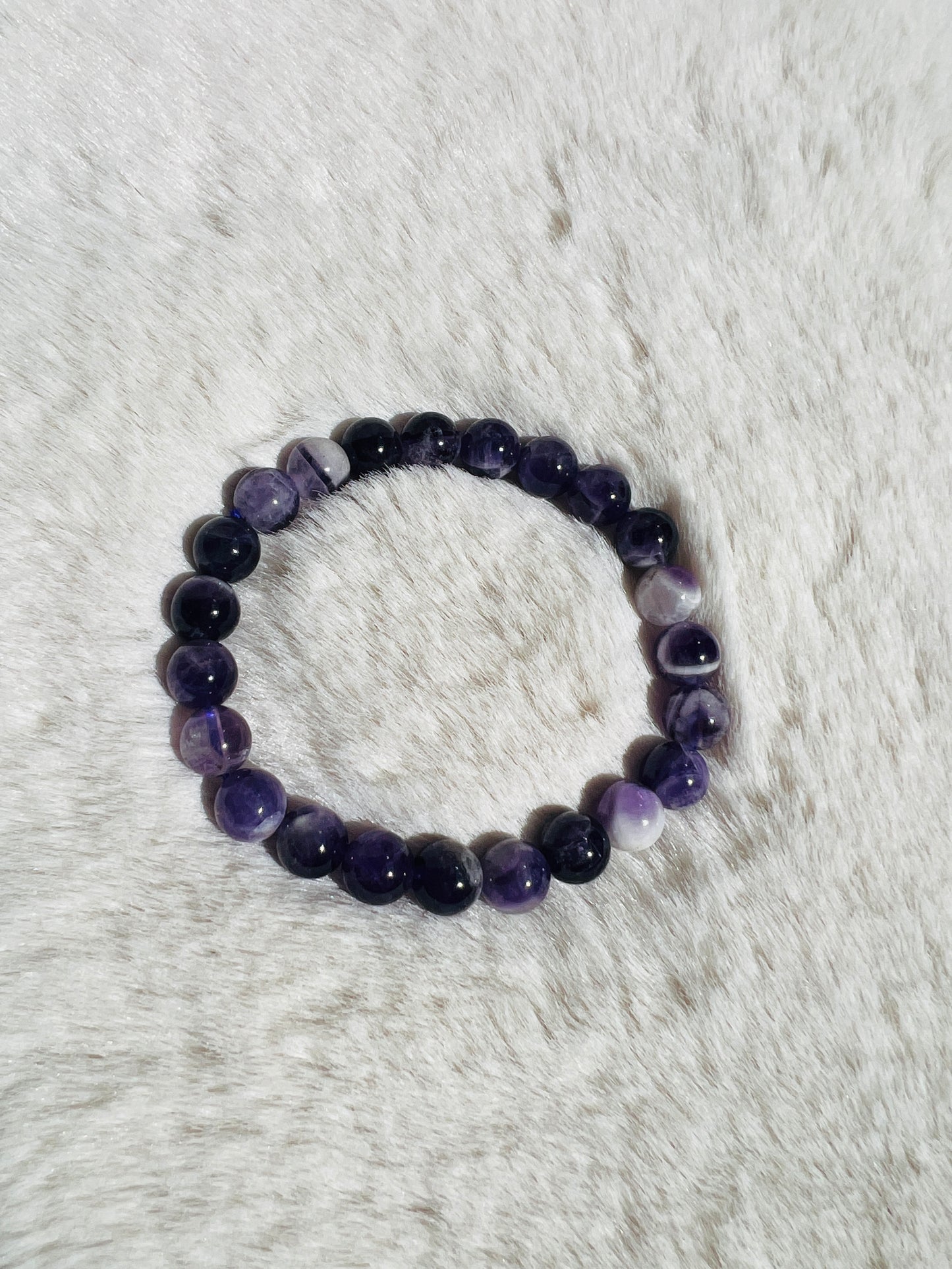 Dream Amethyst Bracelet