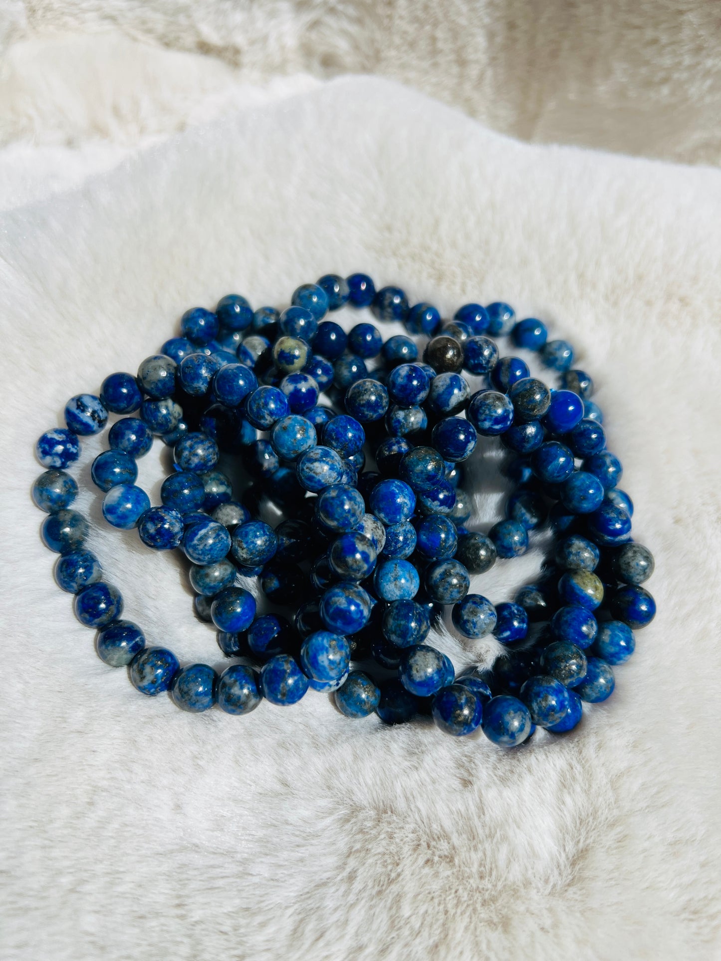 Lapis Lazuli Bracelet