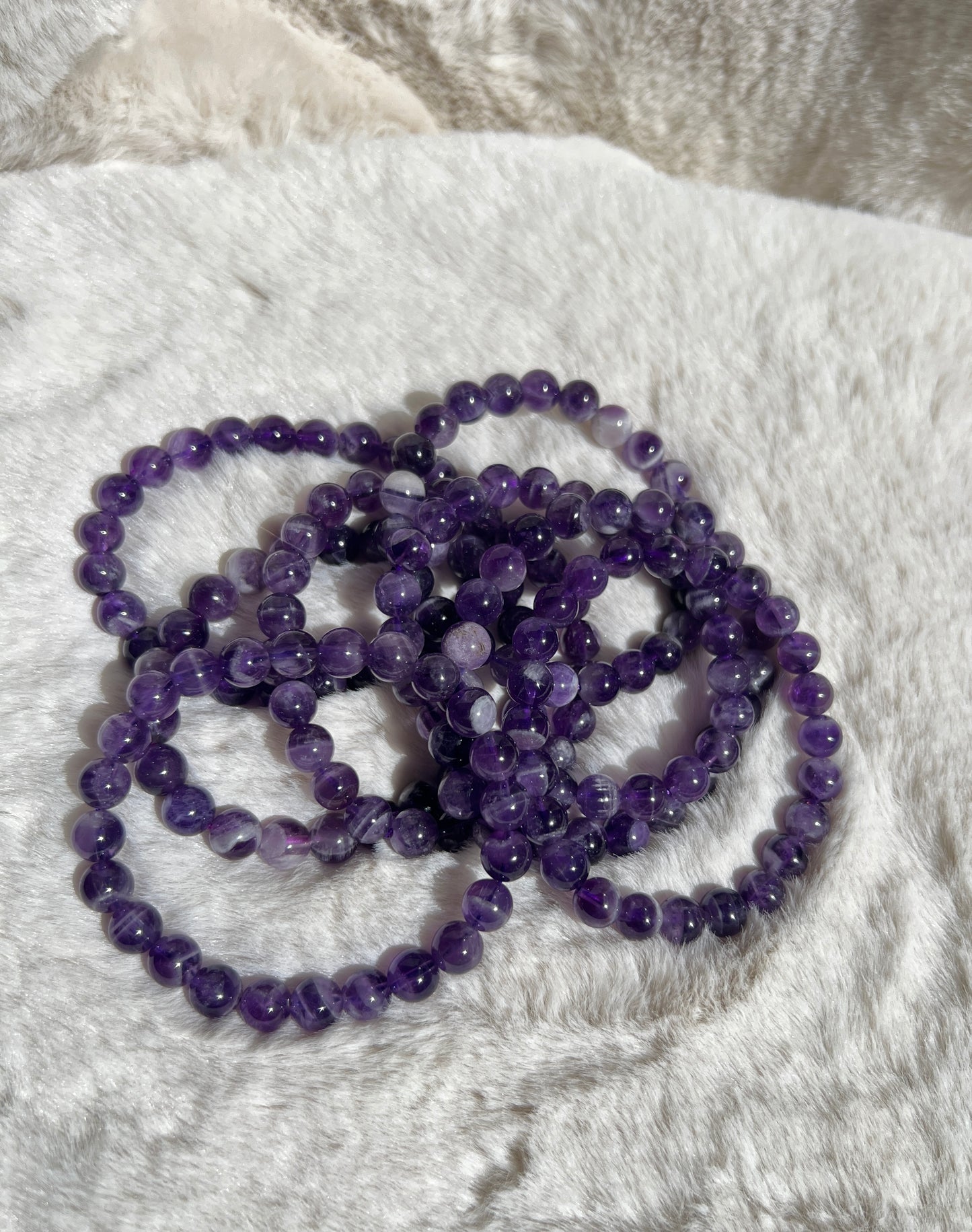 Dream Amethyst Bracelet