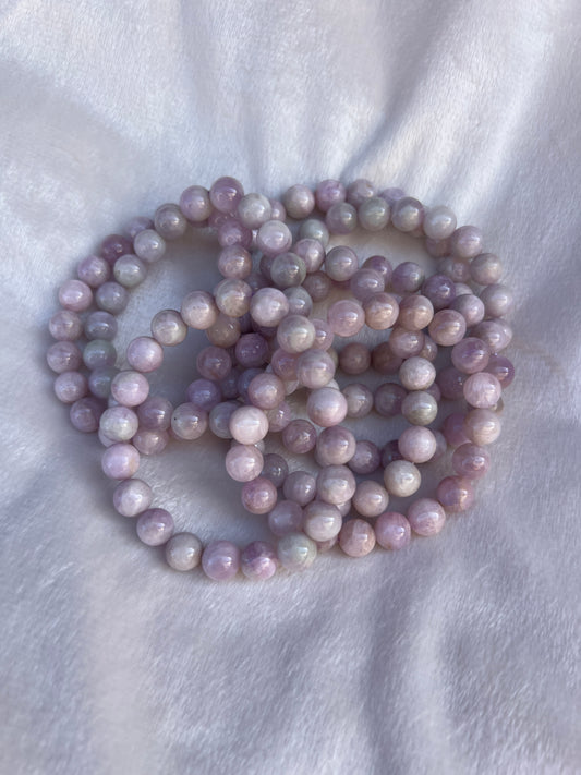 Kunzite Bracelet