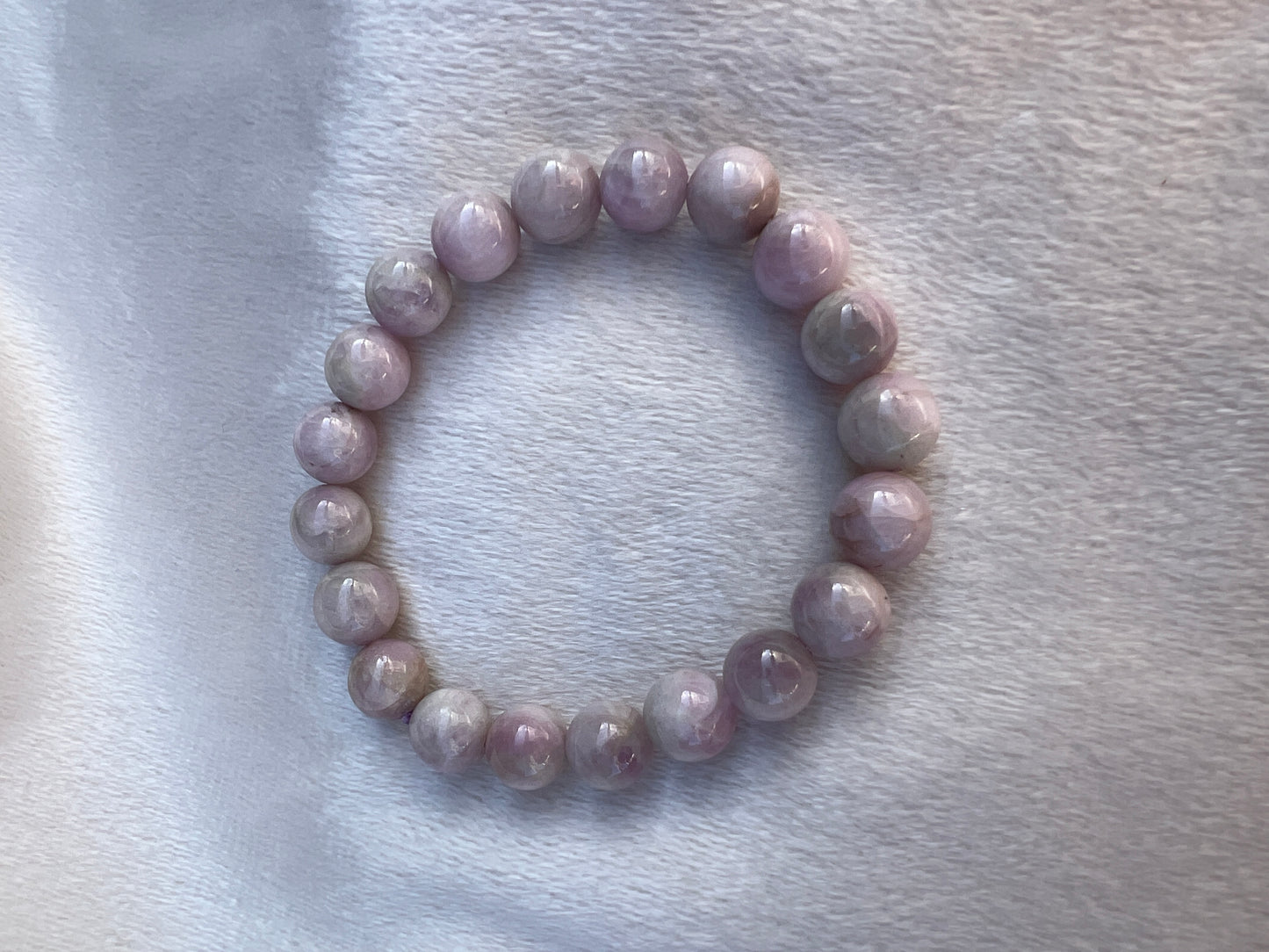 Kunzite Bracelet