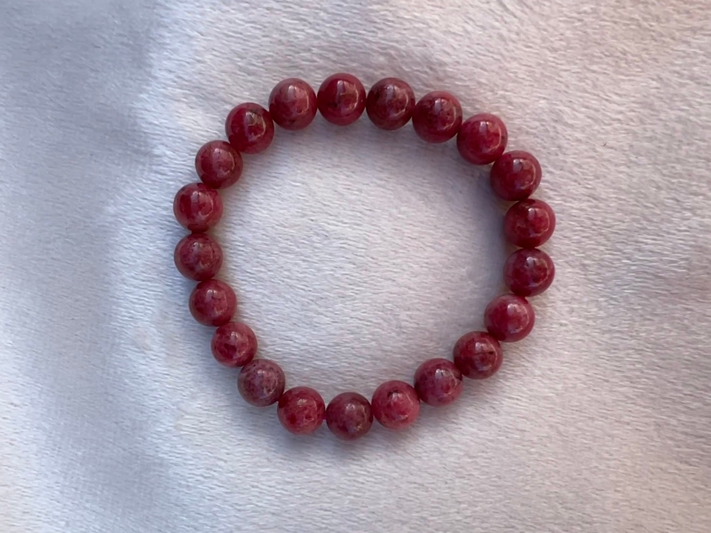 Rhodonite Bracelet