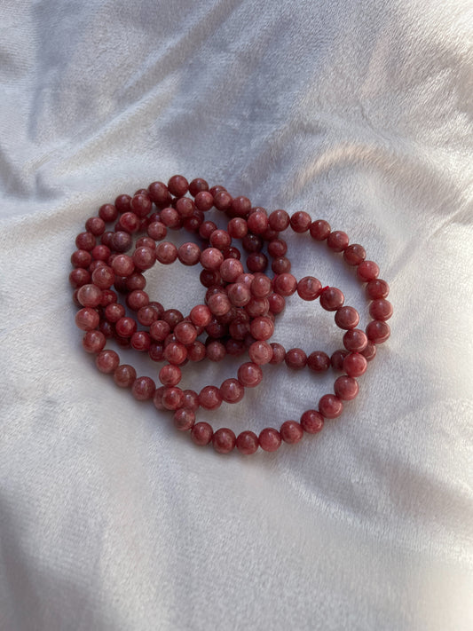 Rhodonite Bracelet