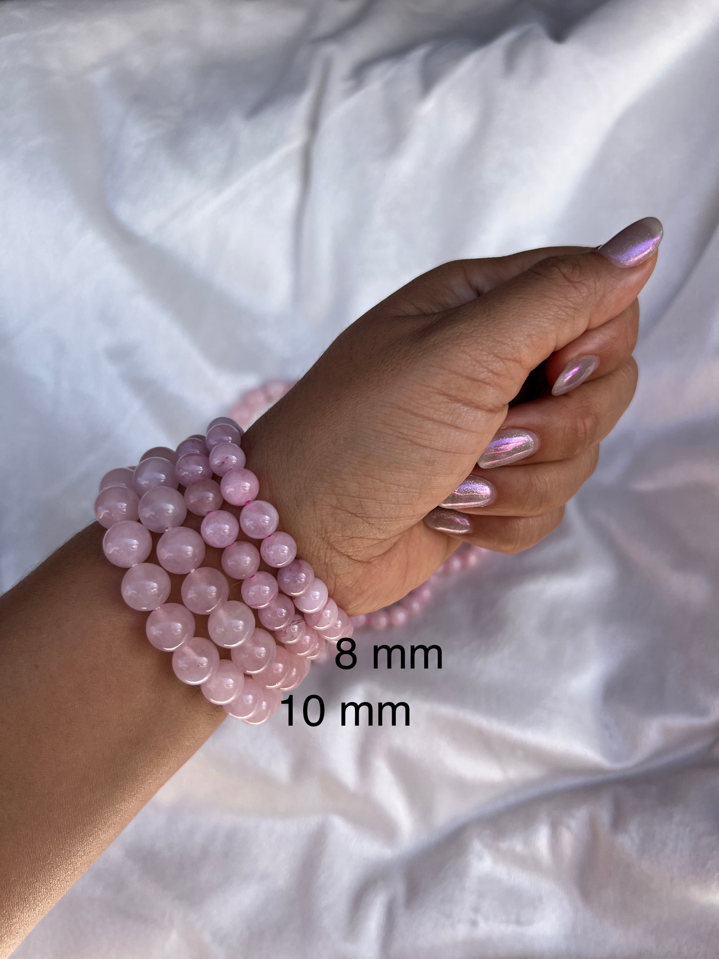 Rose Quartz Bracelet