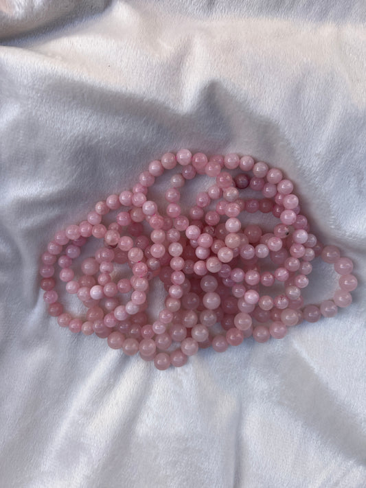 Rose Quartz Bracelet